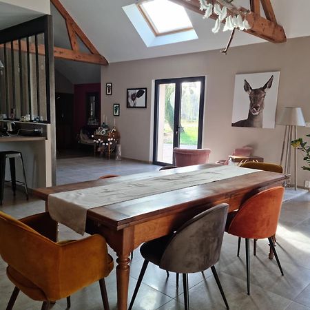 L'Aupinouse Chambre Double 萨尔特河畔拉叙兹 外观 照片