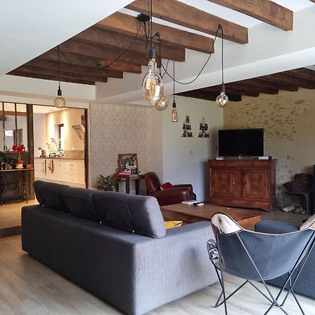 L'Aupinouse Chambre Double 萨尔特河畔拉叙兹 外观 照片