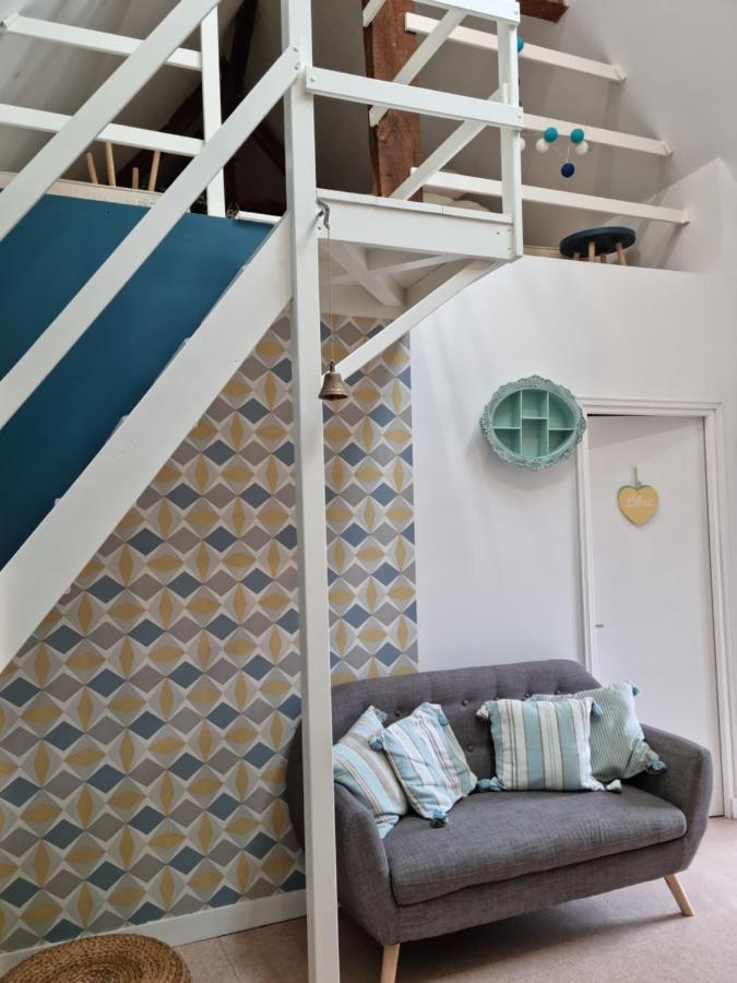 L'Aupinouse Chambre Double 萨尔特河畔拉叙兹 外观 照片