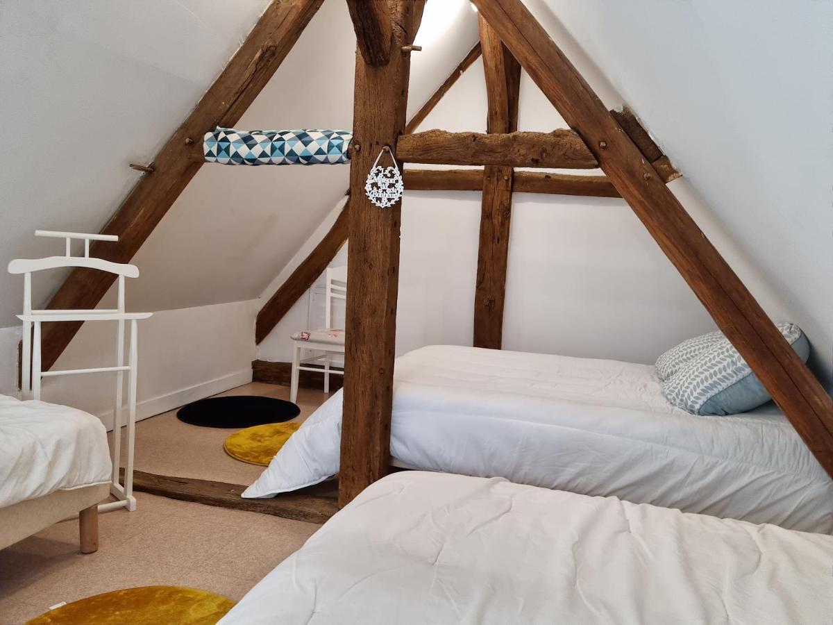 L'Aupinouse Chambre Double 萨尔特河畔拉叙兹 外观 照片
