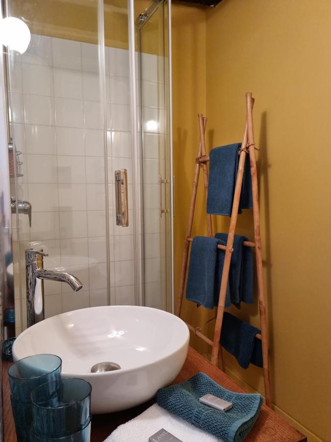 L'Aupinouse Chambre Double 萨尔特河畔拉叙兹 外观 照片