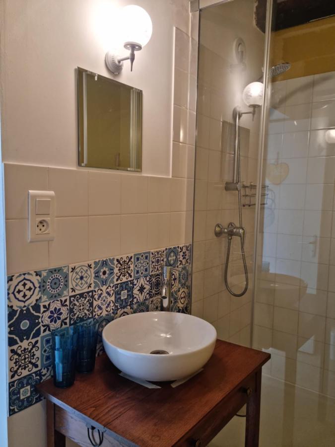 L'Aupinouse Chambre Double 萨尔特河畔拉叙兹 外观 照片