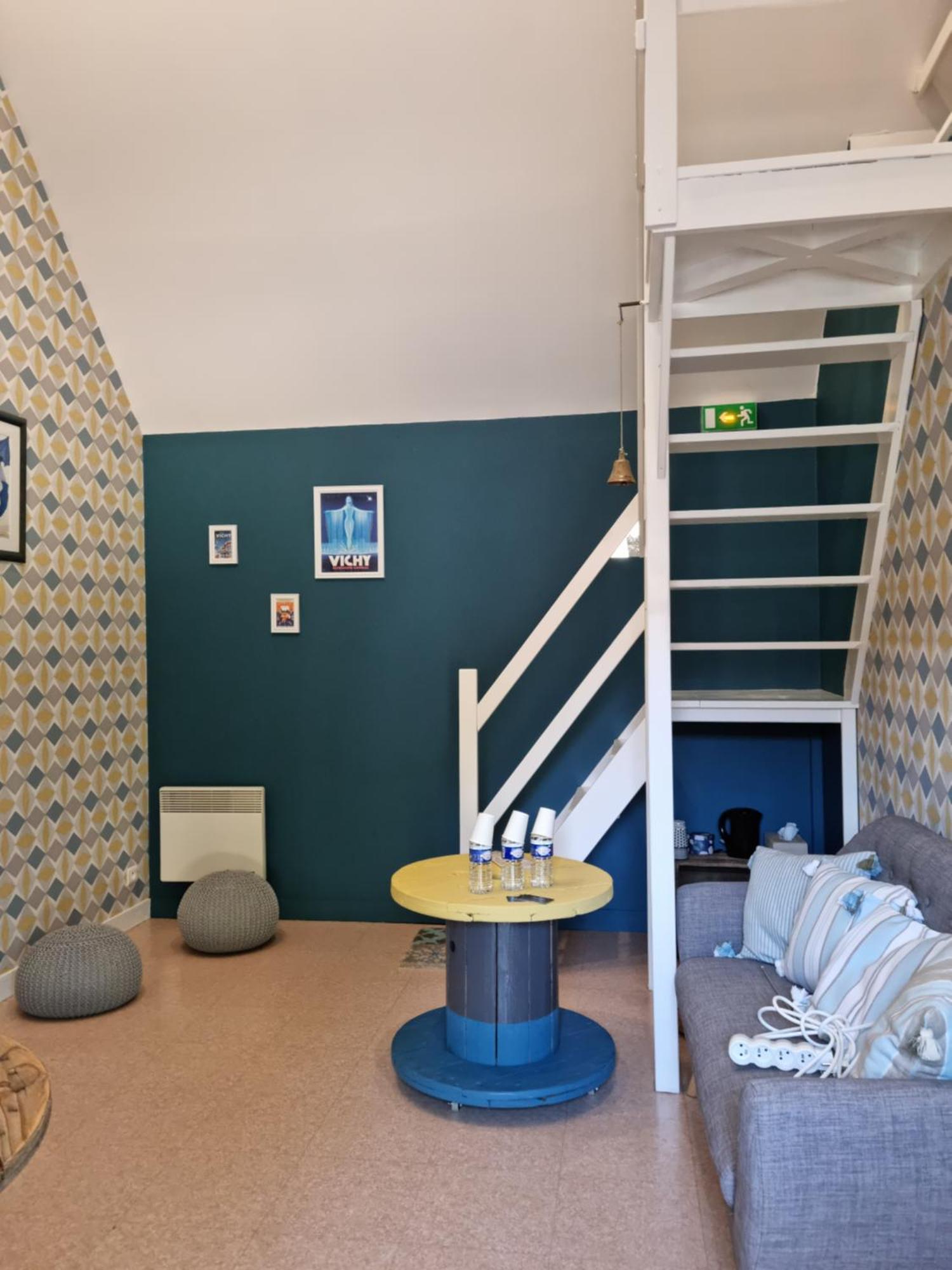 L'Aupinouse Chambre Double 萨尔特河畔拉叙兹 外观 照片