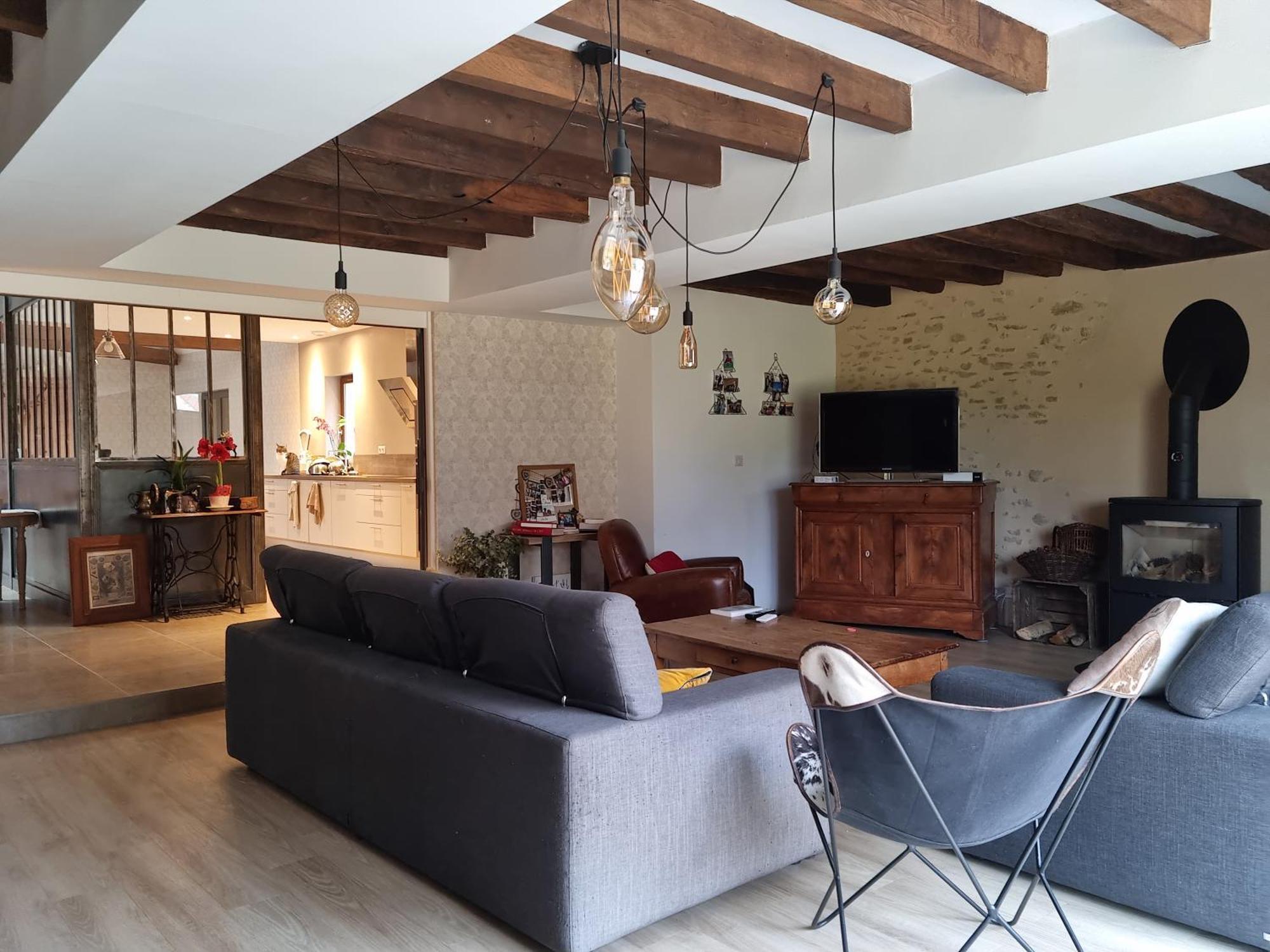 L'Aupinouse Chambre Double 萨尔特河畔拉叙兹 外观 照片