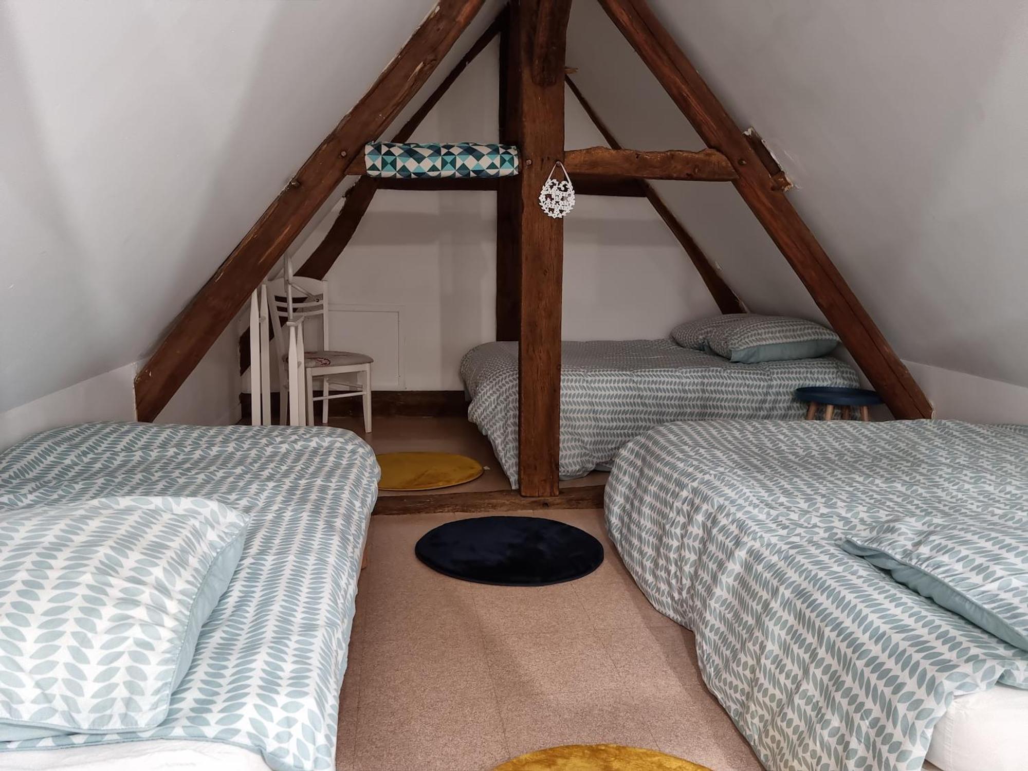 L'Aupinouse Chambre Double 萨尔特河畔拉叙兹 外观 照片